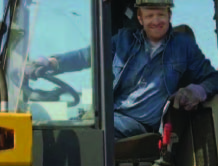 Campaña Crest - Bulldozer