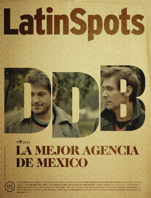 Tapa de revista principal