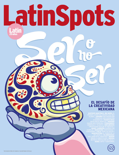 Tapa de revista principal