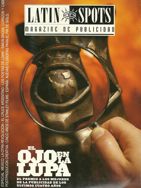 Tapa de revista principal