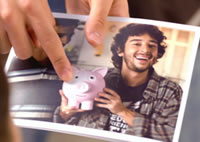 foto card