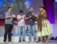 foto card