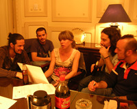 foto card