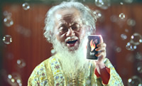 foto card