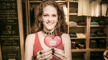 foto card