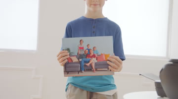 foto card
