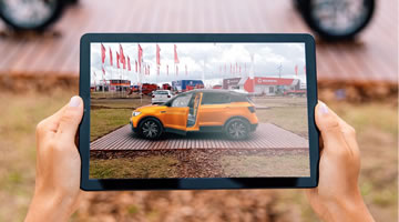 foto card