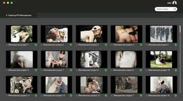 foto card
