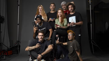 foto card