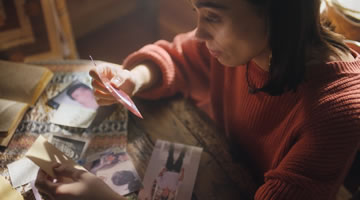 foto card