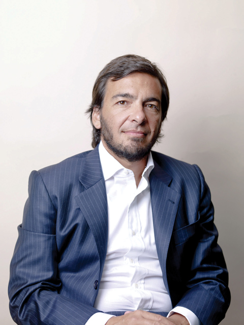 Fernando Vizcaíno: El juego se llama crecimiento