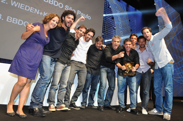 Almap BBDO la Mejor en tradicional y Ogilvy Argentina, Agencia Directa del Año