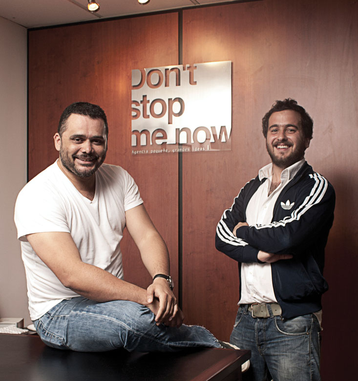 Don’t Stop Me Now: Ensueño