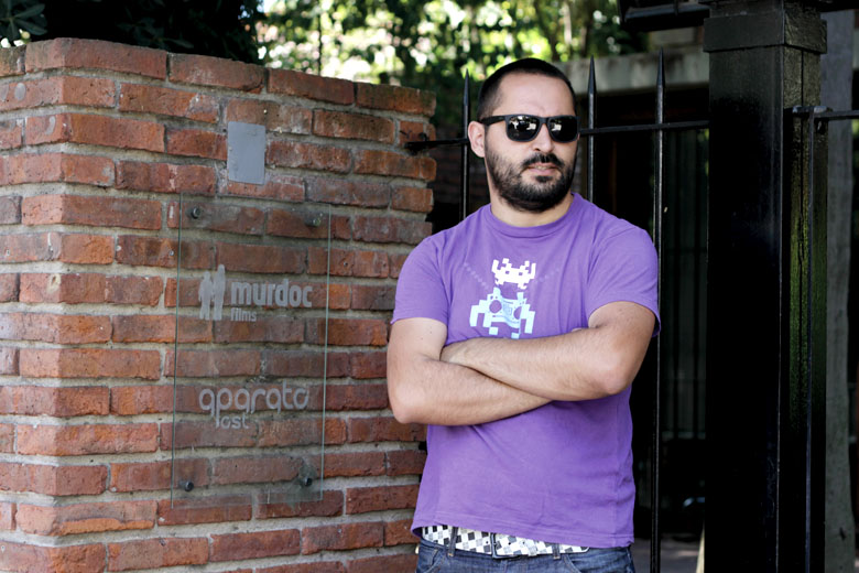 Murdoc Films/Aparato Post: Estamos en el punto justo