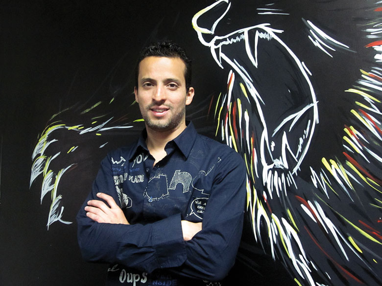 Aldo Canchaya: Humildad para volverse grande