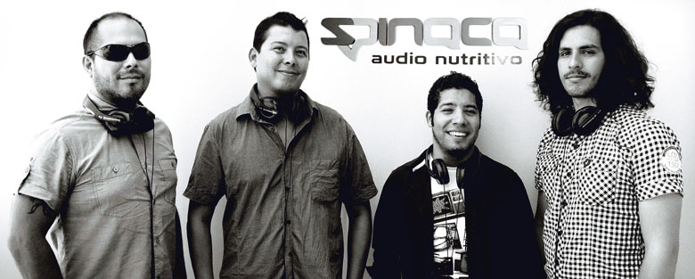 Spinaca: Audio Nutritivo: Con las ganas del amateur