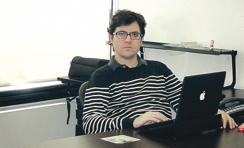 MARURI/GREY: Trabajo con personalidad
