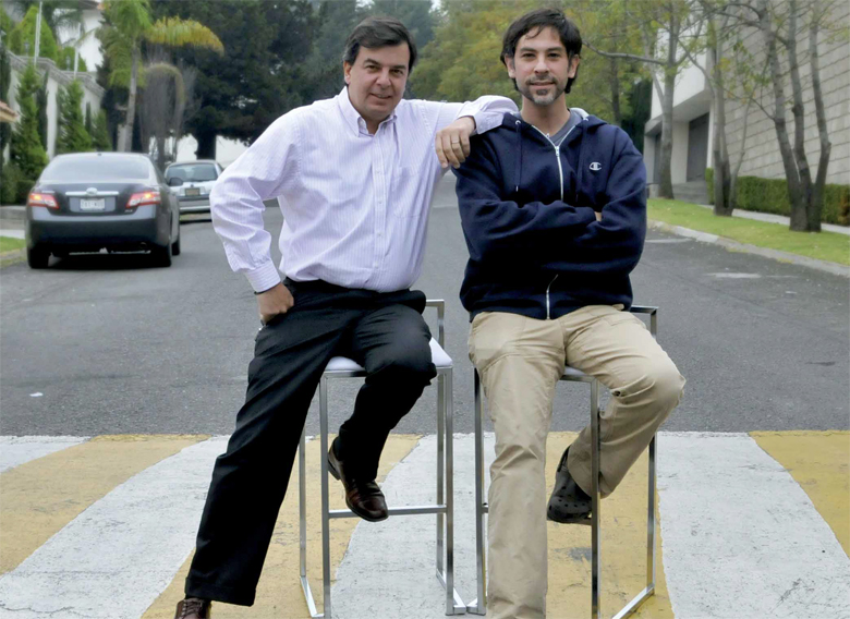 ÁREA6: 'Para permanecer, hay que entrar en el cambio'