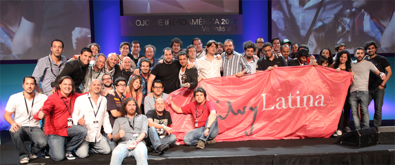 El Ojo de Iberoamérica 2012: 15 años de inspiración, talento y emoción