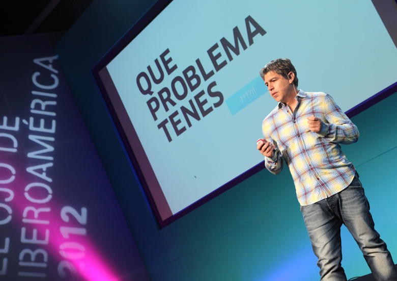 Fernando Bellotti: El mayor problema es no tener problemas
