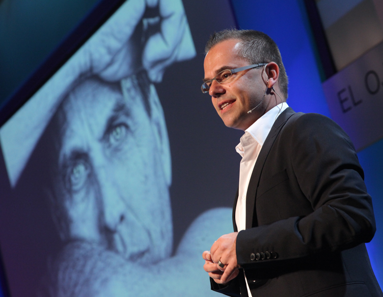 Gerd Mittmann: Imágenes accesibles al mundo entero