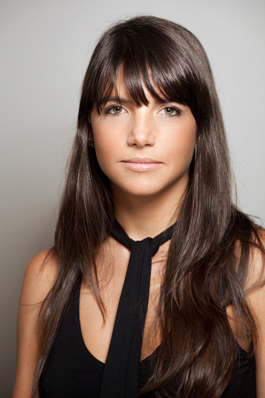 Círculo Uruguayo de la Publicidad - Fernanda Ariceta: Da pelea en cancha grande