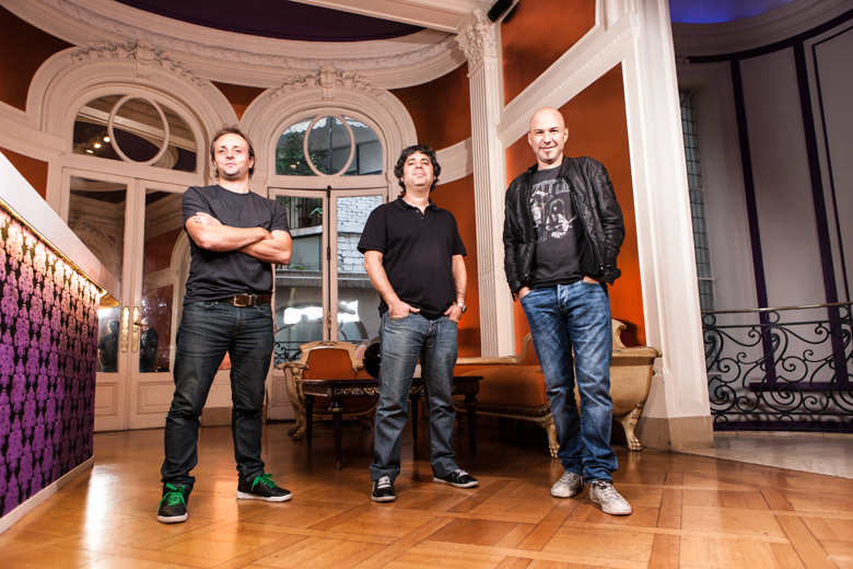 DDB Argentina: Pocos rockstars