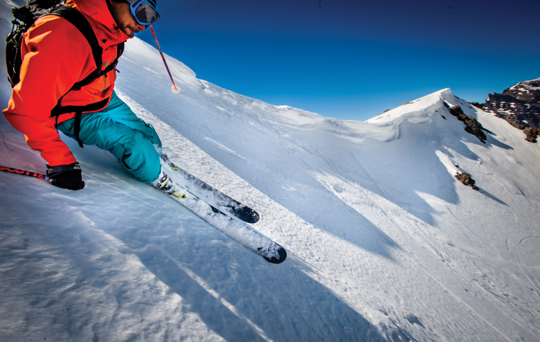 Chapelco: Invierno 2.0
