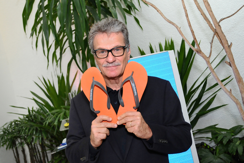 Havaianas: Democráticamente a la moda
