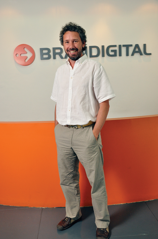 Brandigital: La tendencia omnívoro