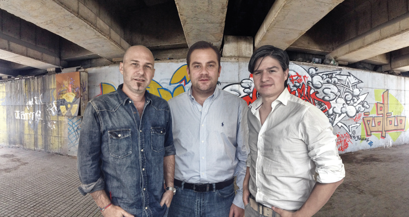 Nómades: Espíritu en movimiento