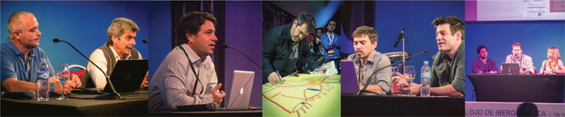 Ciclo de Workshops de El Ojo 2013