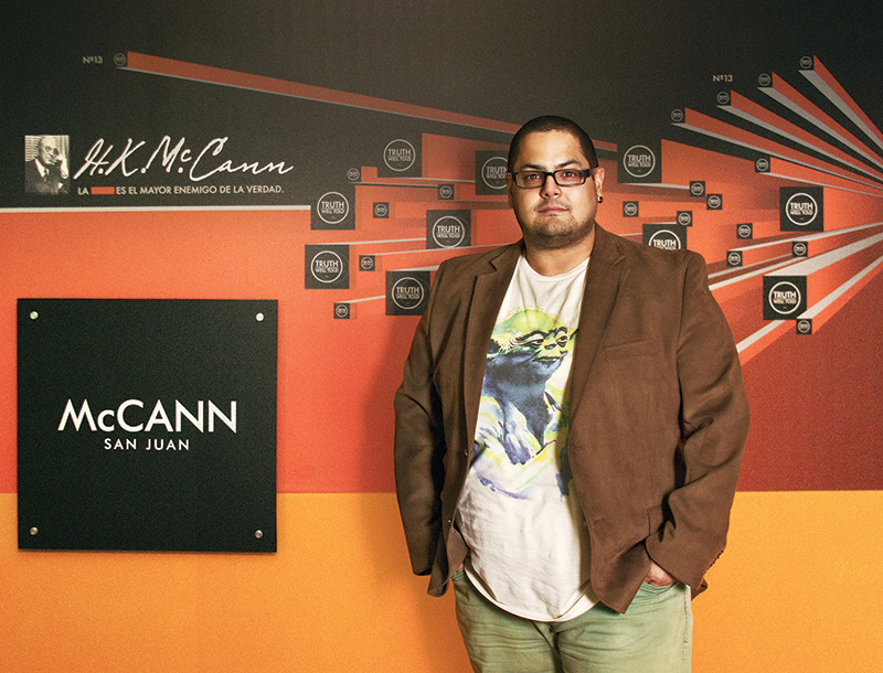 McCann San Juan: Comunicación más allá de las fronteras