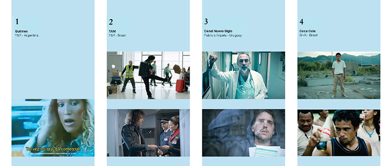 Los Films de Brasil 2014: La competencia de la creatividad