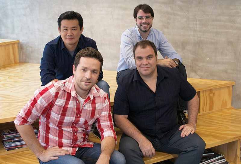 Havas San Pablo: Con el carrito lleno