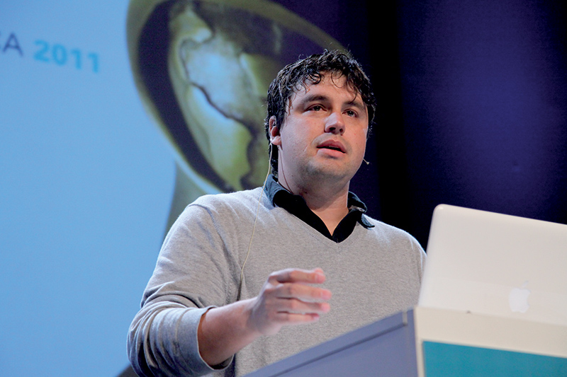 Juan Carlos Ortiz: La era del contenido y la tecnología