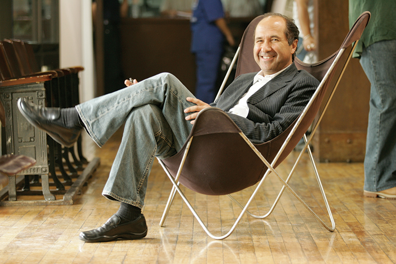 José Alberto Terán: Se buscan líderes valientes para el futuro