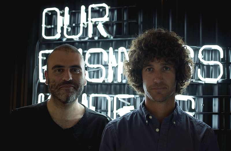 Carmelo Maselli y Luis Sánchez Zinny: Cosas que van a quedar para siempre 