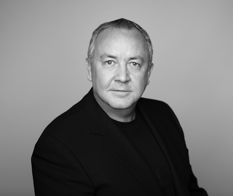 Mark Tutssel: Talentosos y apasionados del mundo
