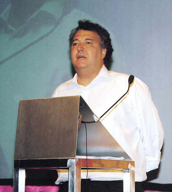 Nizan Guanaes: Latin American Global Leader