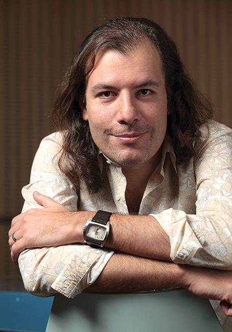 Leandro Raposo: Parte de mi carrera