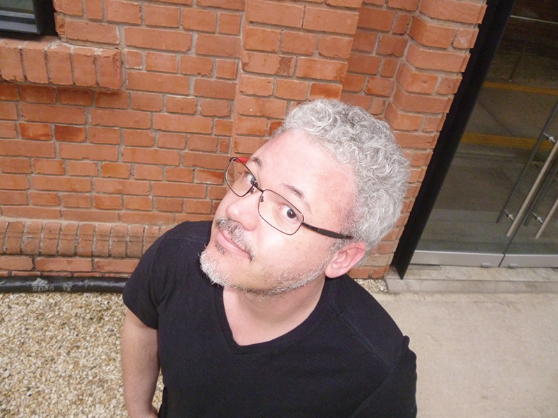 Marlong Klug: Ser director son mis vacaciones