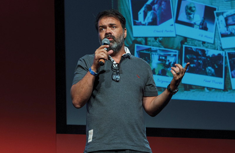 Fernando Campos: La creatividad está recuperando poder