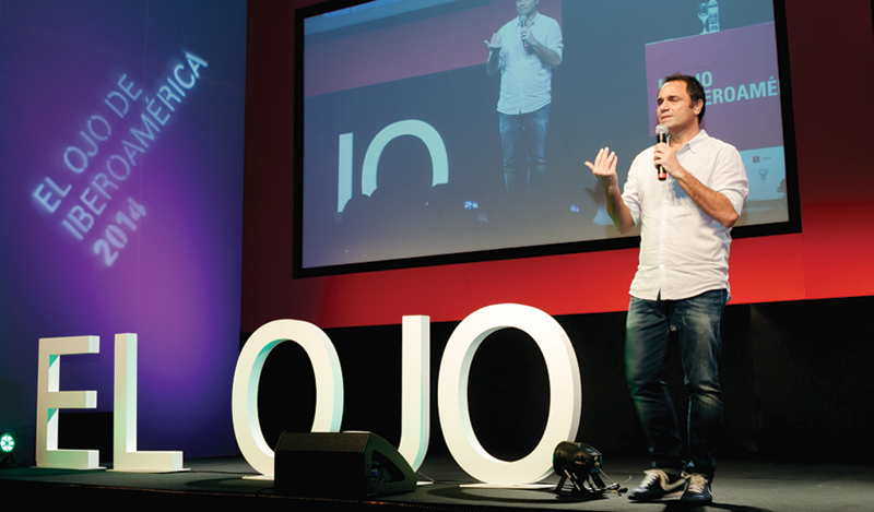 Pablo Del Campo: Creatividad Irreverente