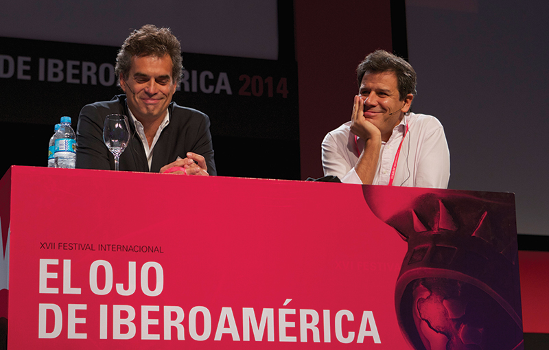 Facundo Manes y Lolo Longinotti: La inspiración es para amateurs