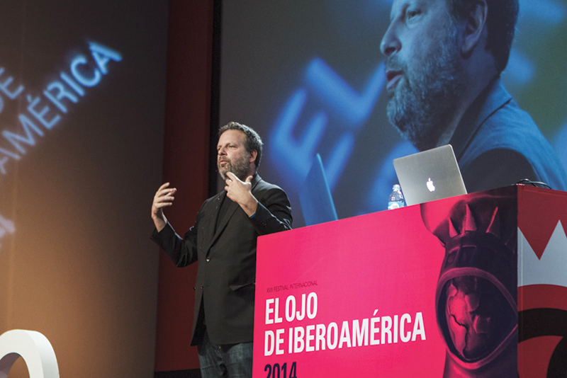 Rob Schwartz: Romper la estructura