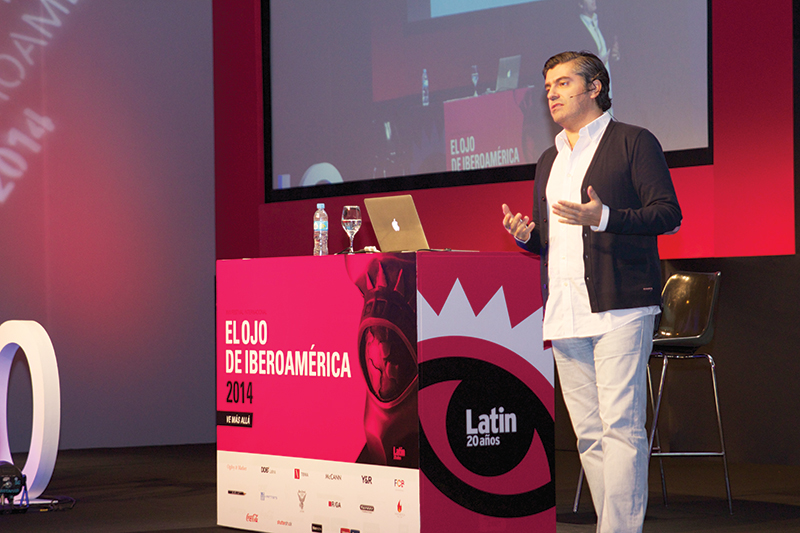 Luis Silva Dias: Todo un invento