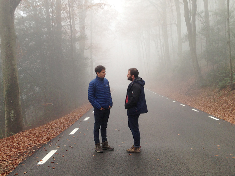 Vladi & Diego: Correr riesgos, jugársela, transgredir