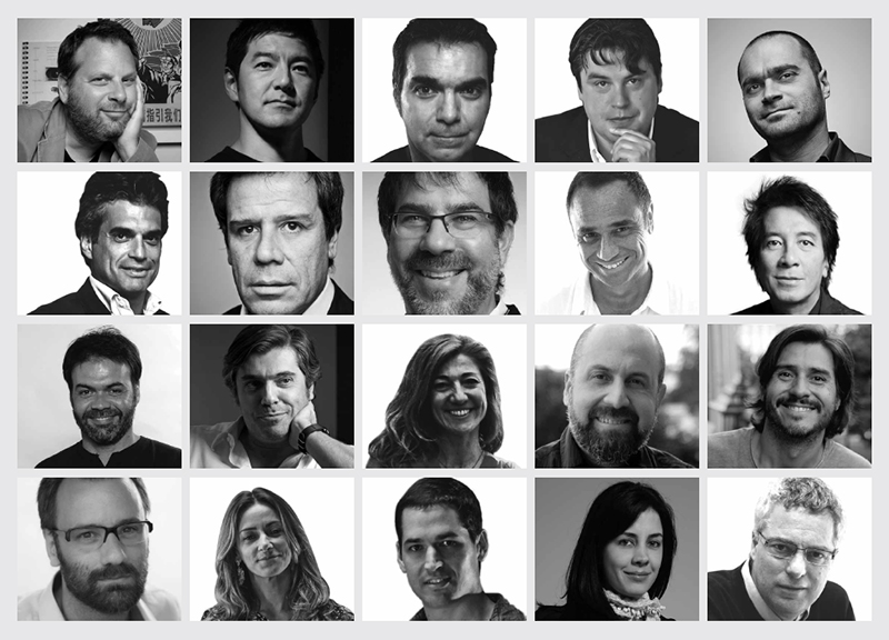 Ciclo de Conferencias de El Ojo 2014: Generar la conversación