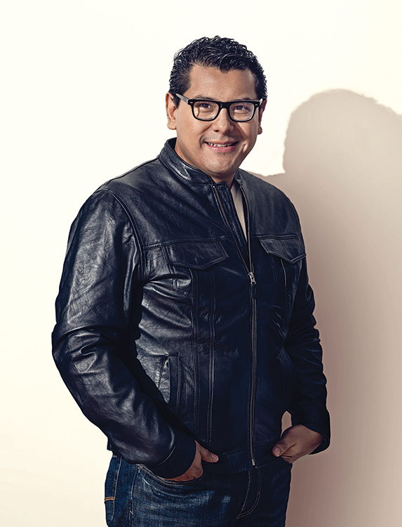 Iván Carrasco: Proyección sin precedentes